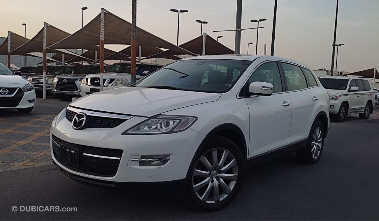 Mazda CX-9 full option GCC