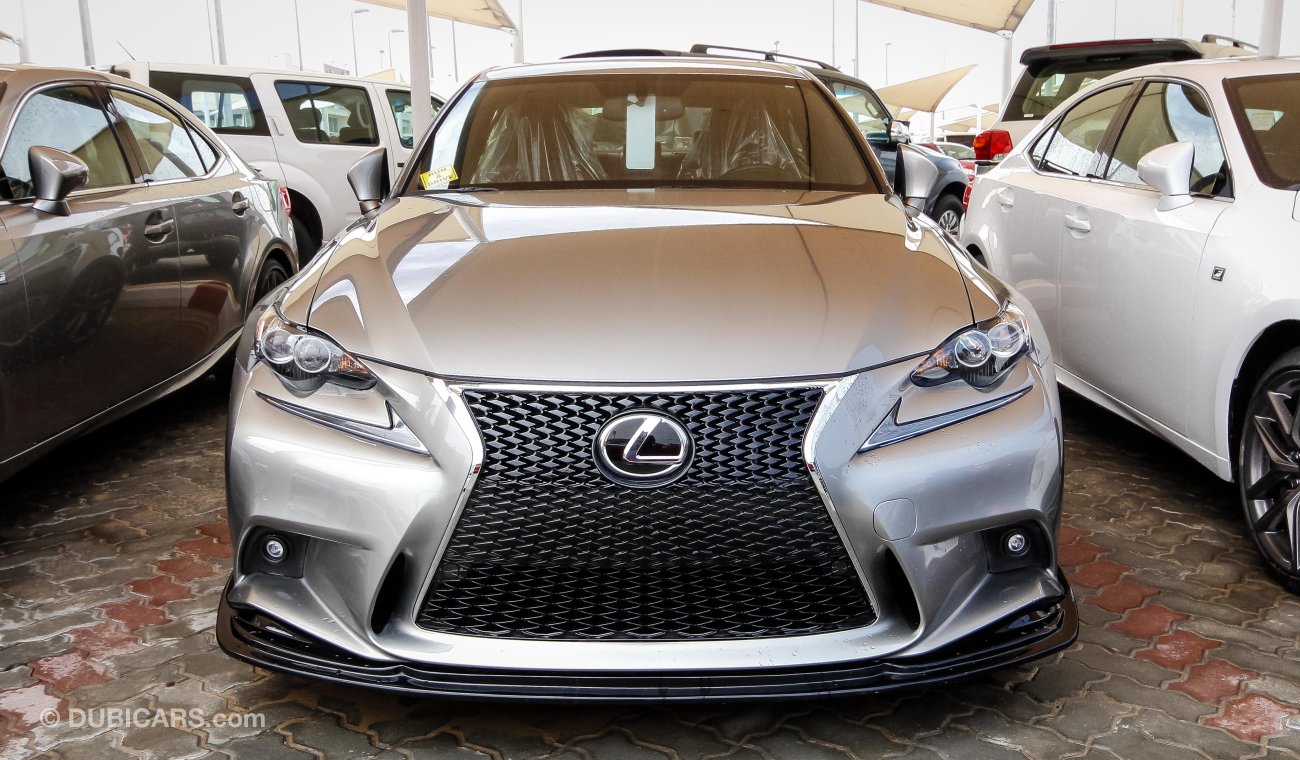 Lexus IS 200