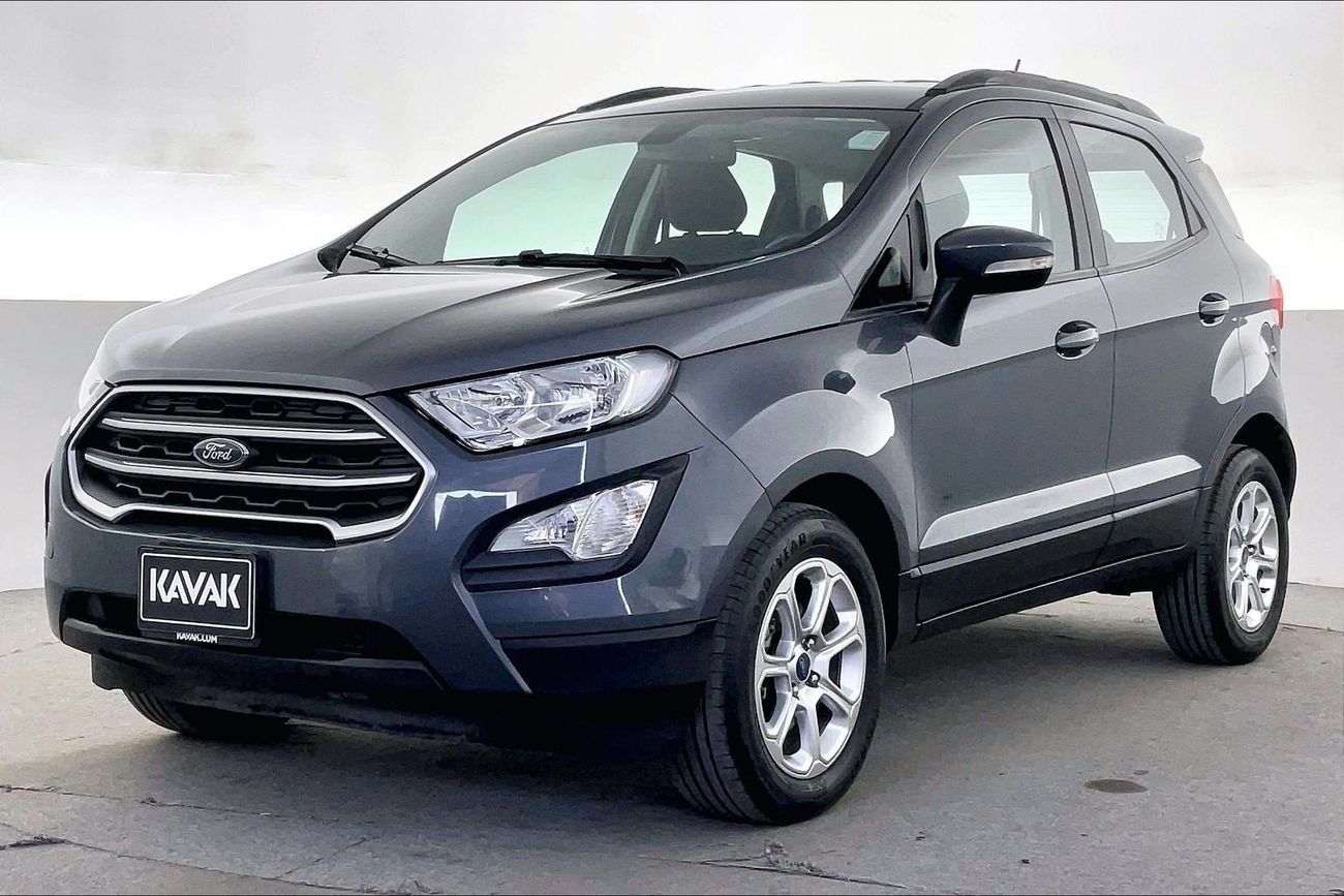 فورد ايكو سبورت Trend | National Day Celebration | شامل الضمان | 0 ﺪﻔﻋﺓ ﺃﻮﻟﻯ