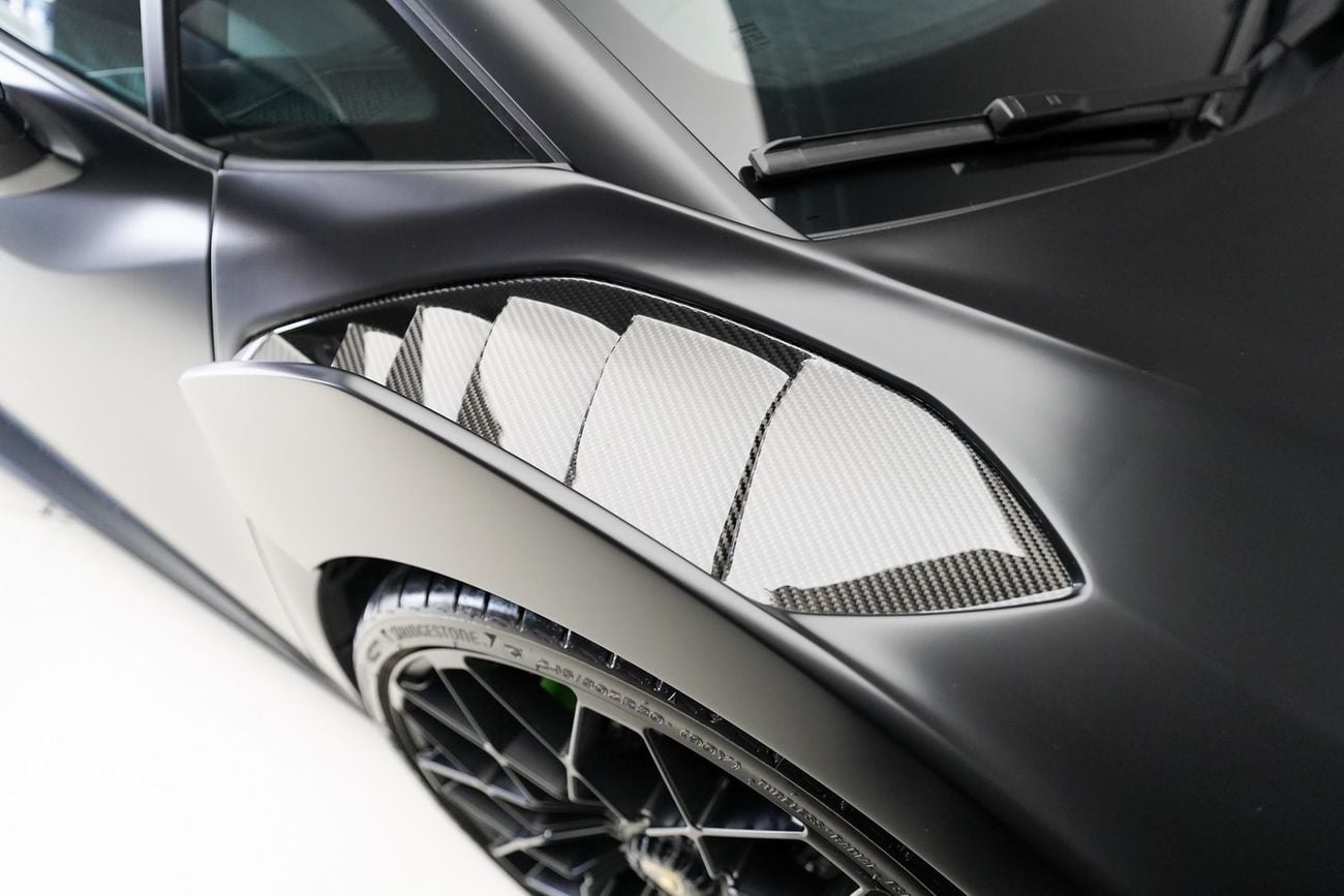 Lamborghini Huracan STO