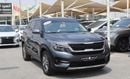 Kia Seltos EX 1.6L Kia Seltos 2020 GCC, in excellent condition,104,000 km, 1.6L engine, price 46,000 dirhams