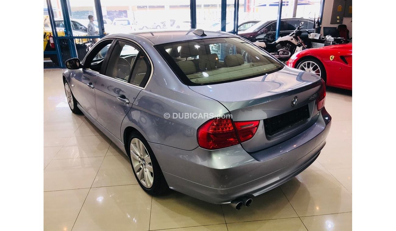 بي أم دبليو 325 - 2009 - GCC