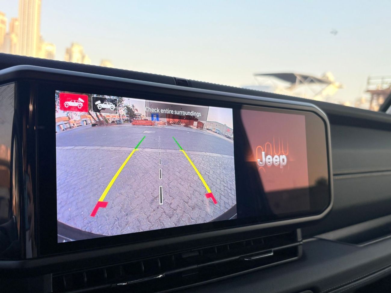 جيب رانجلر Unlimited Sahara 2.0L A/T