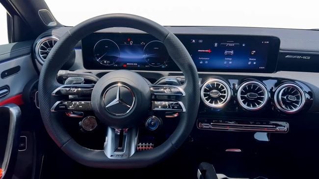 Mercedes-Benz AMG 4MATIC, миниатюра 29