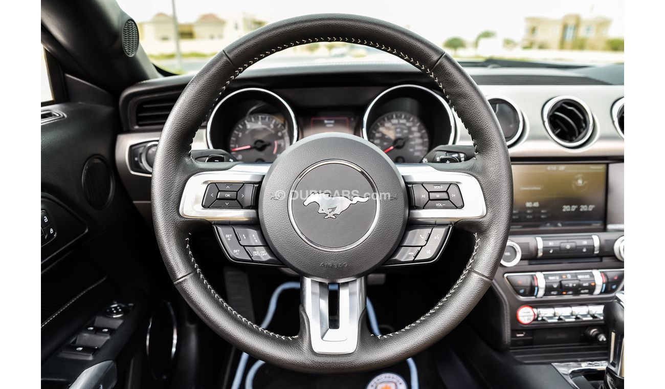 Ford Mustang GT 5.0L V8