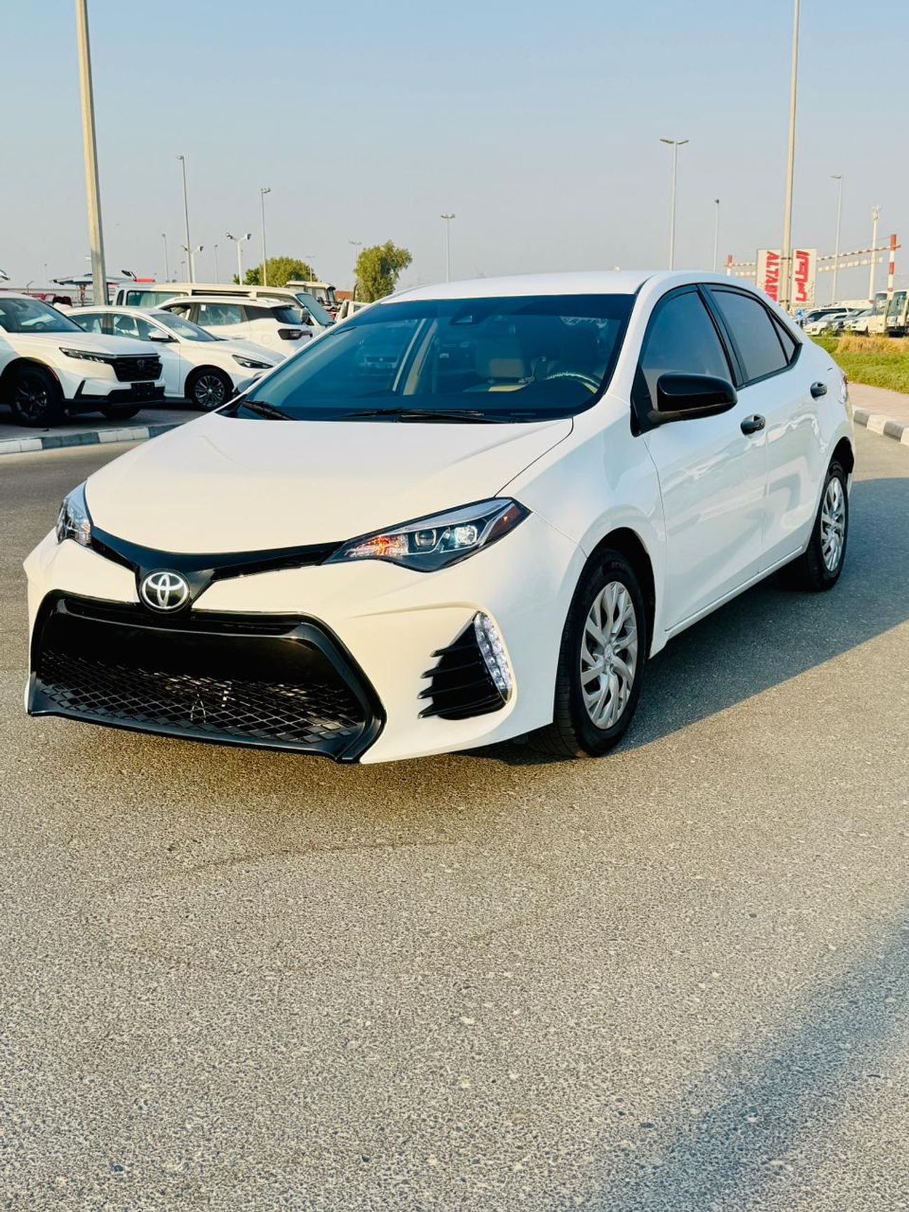 Toyota Corolla COROLLA