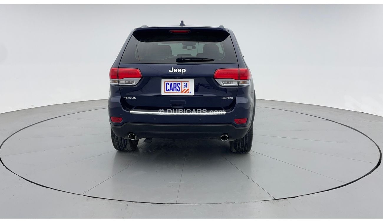 Jeep Grand Cherokee LIMITED 5.7 | Zero Down Payment | Free Home Test Drive