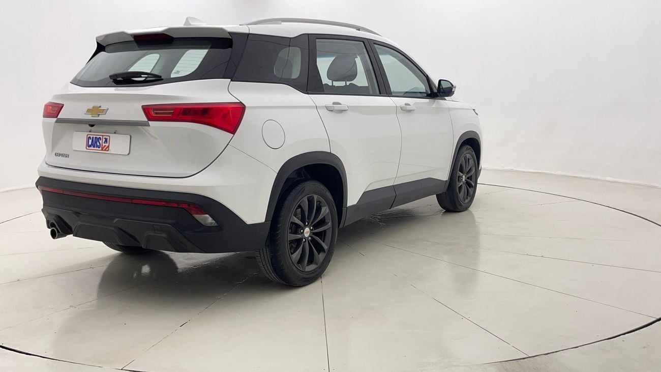 Chevrolet Captiva LS 1.5 | Zero Down Payment | Home Test Drive