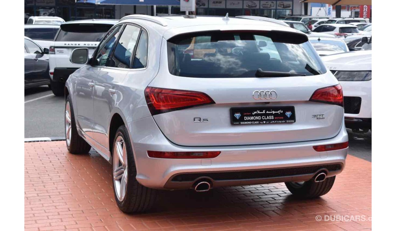 Audi Q5 sline 3.0T