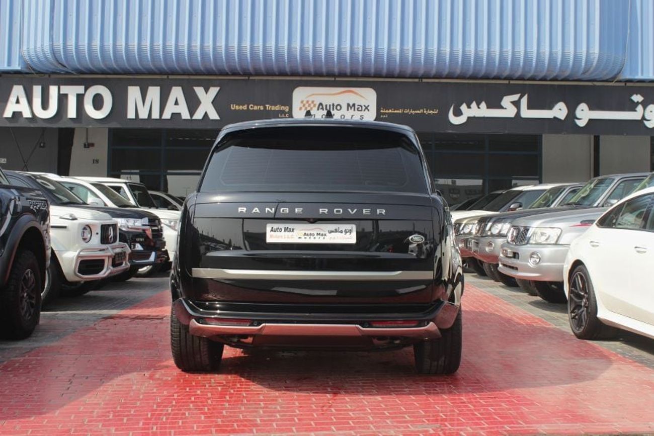 Land Rover Range Rover LWB HSE P530 4.4L