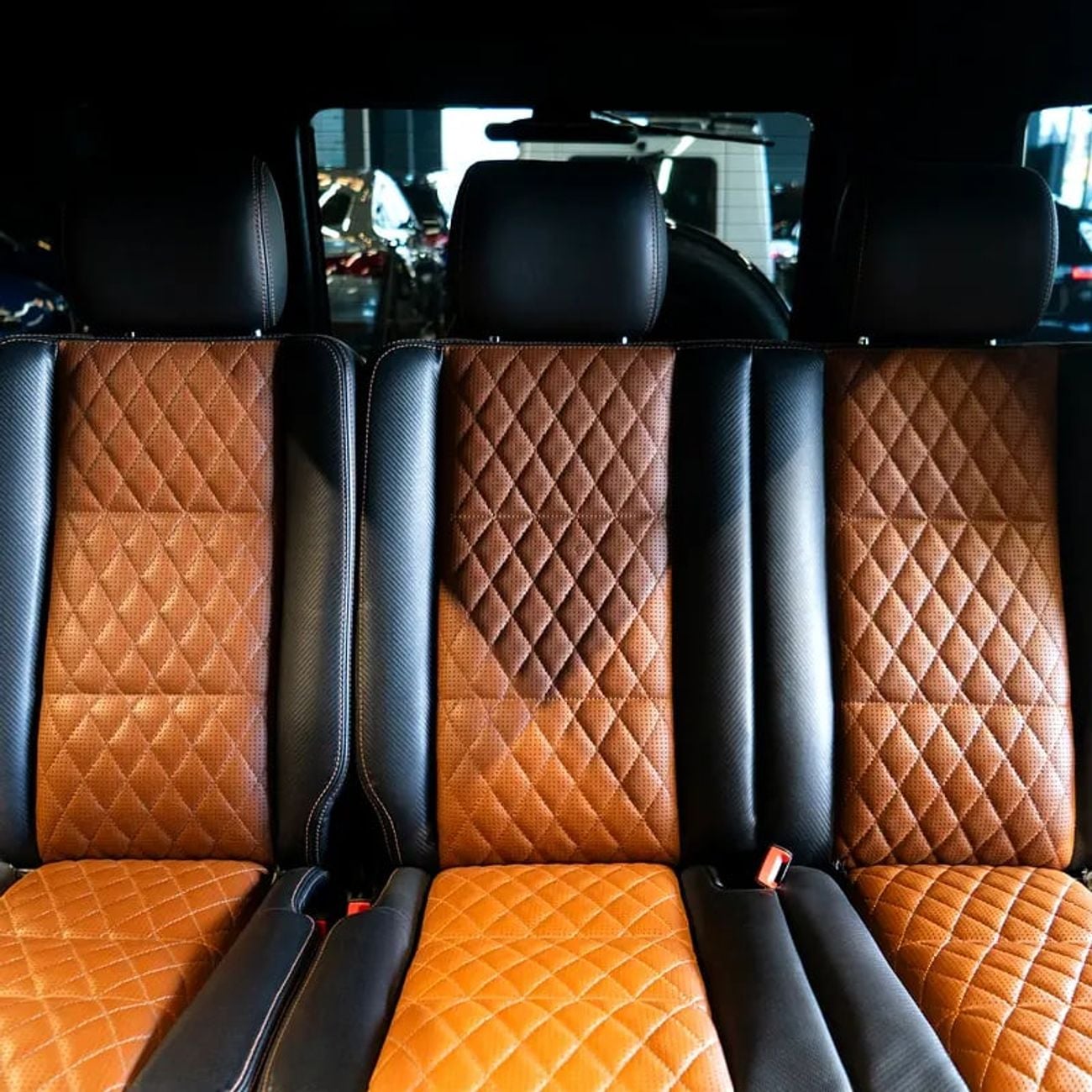 مرسيدس بنز G 63 AMG 9,272 pm • 0% Downpayment • Mercedes G63 AMG Brabus Kit • 1 Year Warranty