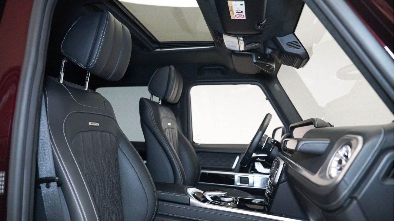 مرسيدس بنز G 63 AMG - 2 Years Approved Warranty - Approved Prepared Vehicle