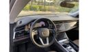 Audi Q8 55 TFSI quattro AUDI Q8 S-line 55 TFSI GCC 2019 FULL OPTION PERFECT CONDITION ORIGINAL PAINT UNDER W