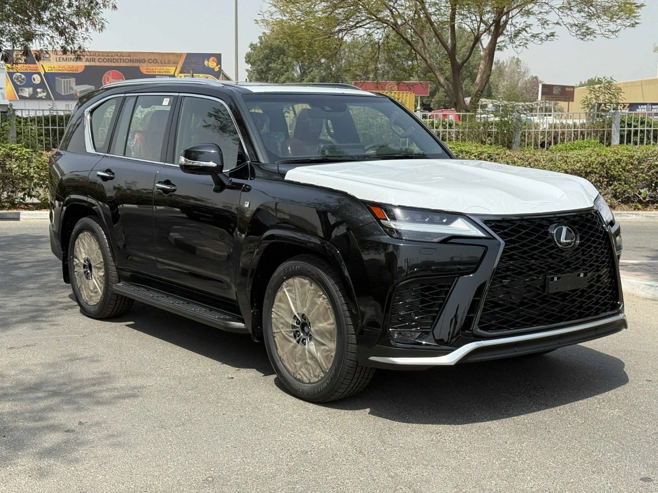 لكزس LX 600 F Sport 3.5L