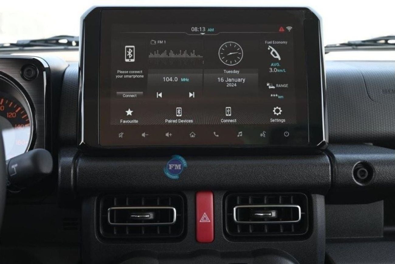 Suzuki Jimny 5 Door GLX