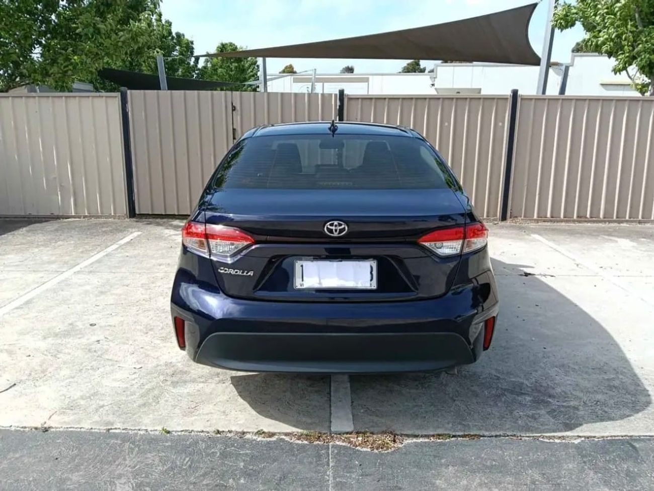 Toyota Corolla Limited 2.0L