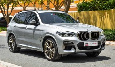 BMW X3 M40i