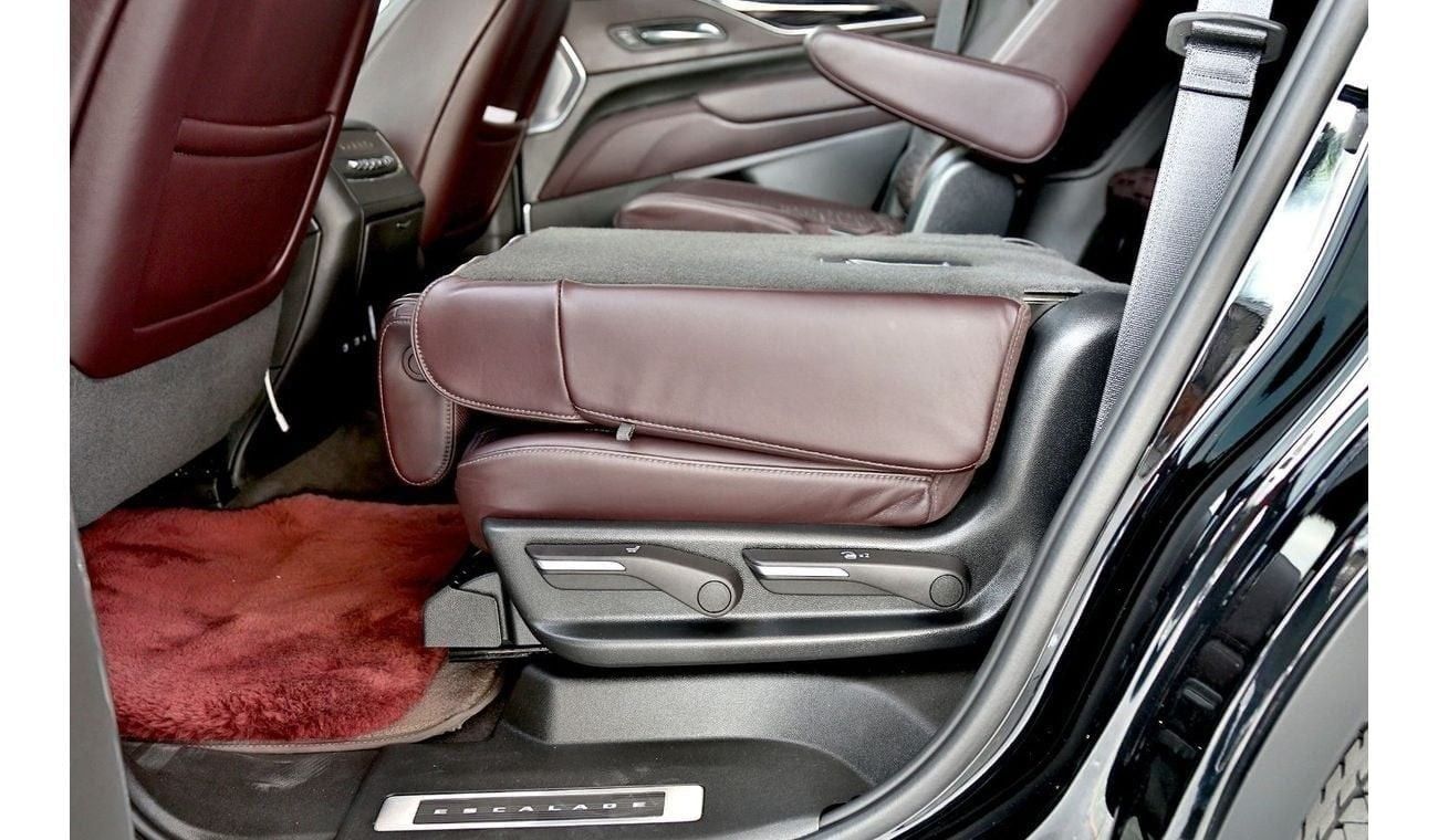 Cadillac Escalade Escalade-V 6.2L 2023 V 682hp Supercharged