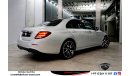 Mercedes-Benz E 43 AMG E43 2018 GCC SILVER WITHH ATTRACTIVE PRICE