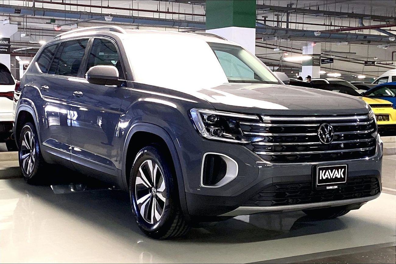 Volkswagen Teramont Trendline | National Day Celebration | Guaranteed Warranty | 0 Down Payment