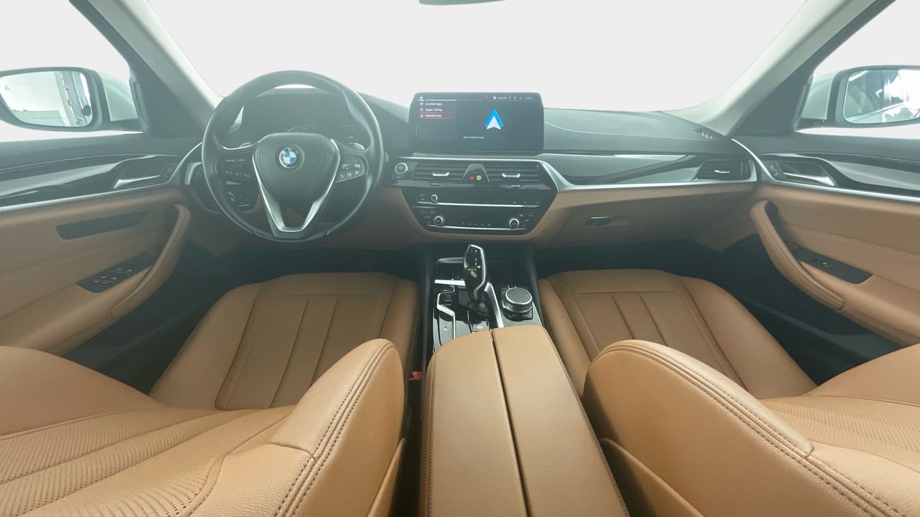 BMW 520i Joy Edition | Guaranteed Warranty | 0 Down Payment