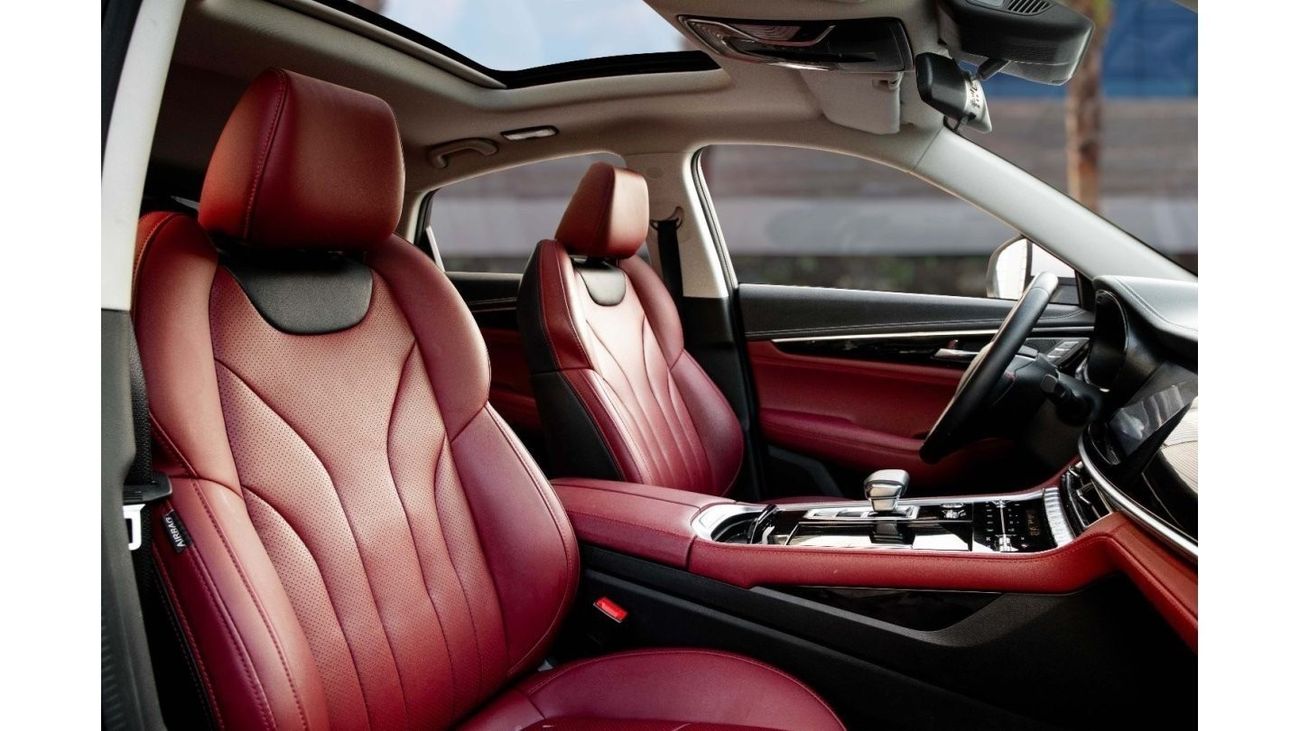 Changan CS85 Premium | 1,860 P.M  | 0% Downpayment | Agency War/Ser Contract!