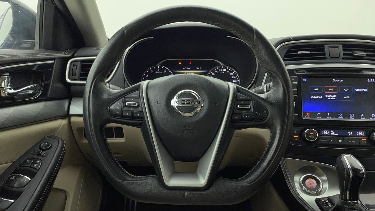 نيسان ماكسيما S 3.5 | بدون دفعة مقدمة | اختبار القيادة في المنزل