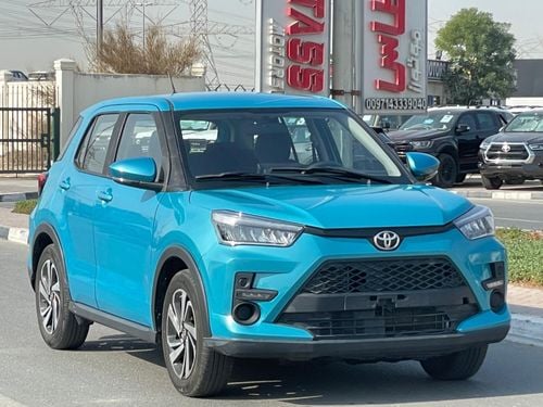 Toyota Raize E