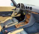 Mercedes Benz 560SL STANDARD
