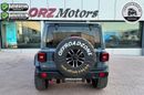 Jeep Wrangler Unlimited Rubicon 3.6L / 3 Years Dealer Warranty and 3 Years Dealer Service Package