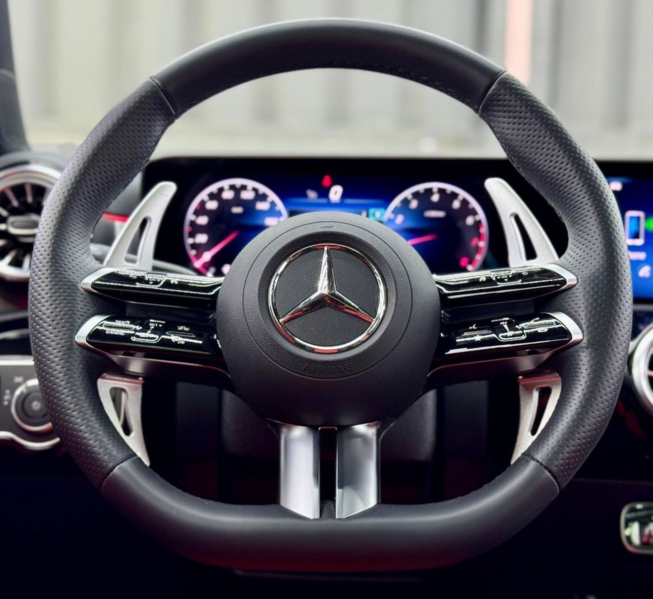 Mercedes-Benz CLA 250 AMG 4MATIC 2.0L 2025 Mercedes Benz CLA250,  2030 Mercedes Warranty, Very Low Kms, GCC