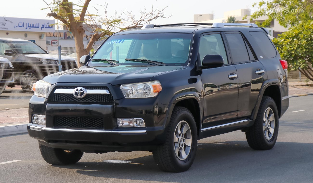 تويوتا 4Runner SR5