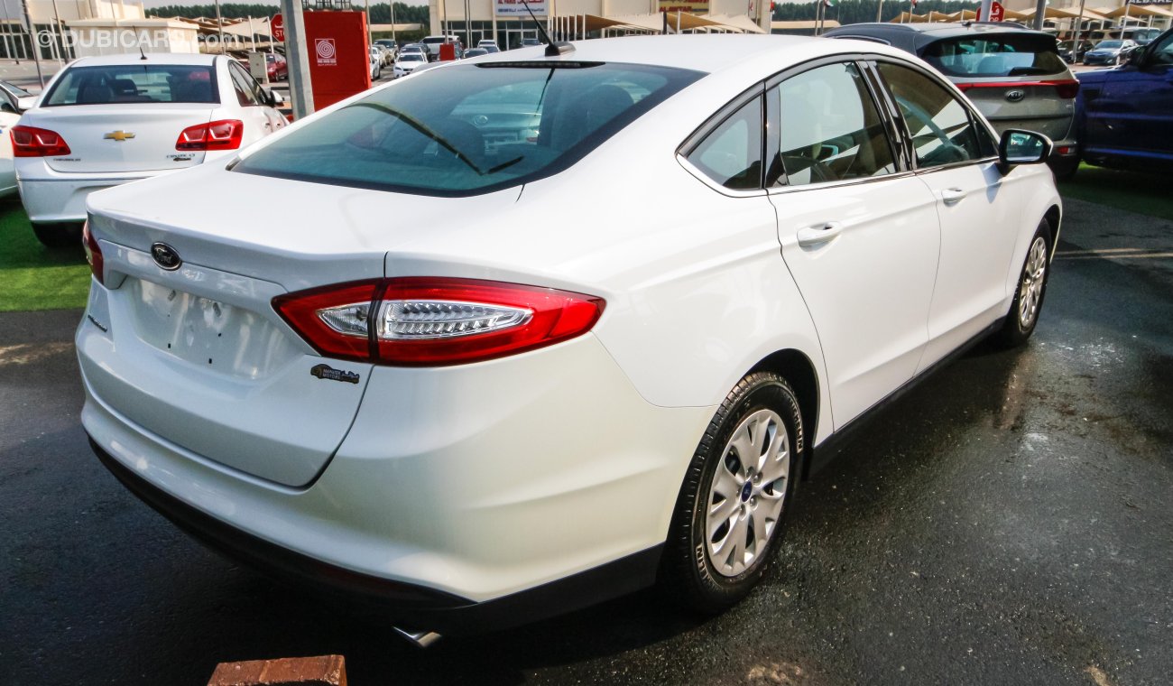 Ford Fusion