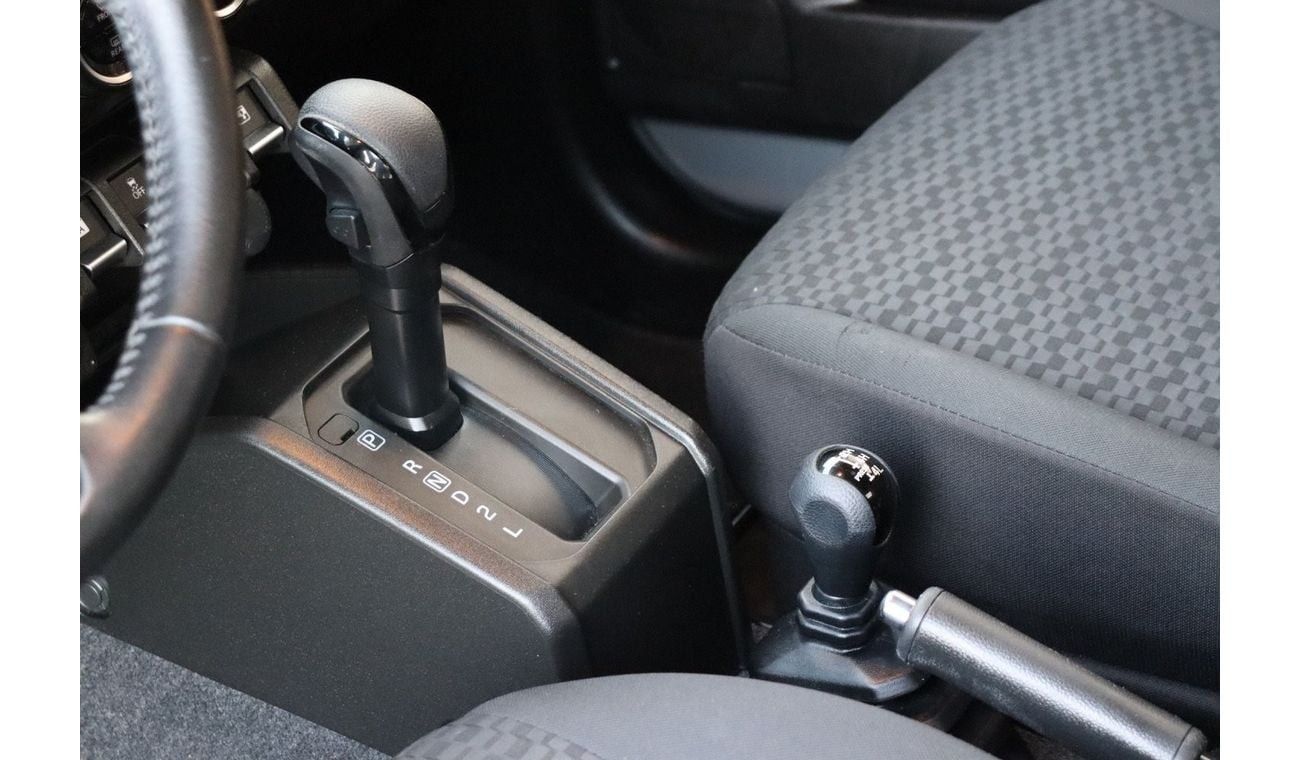 سوزوكي جيمني Suzuki Jimny Full Option / 2022 / GCC / Free Accident