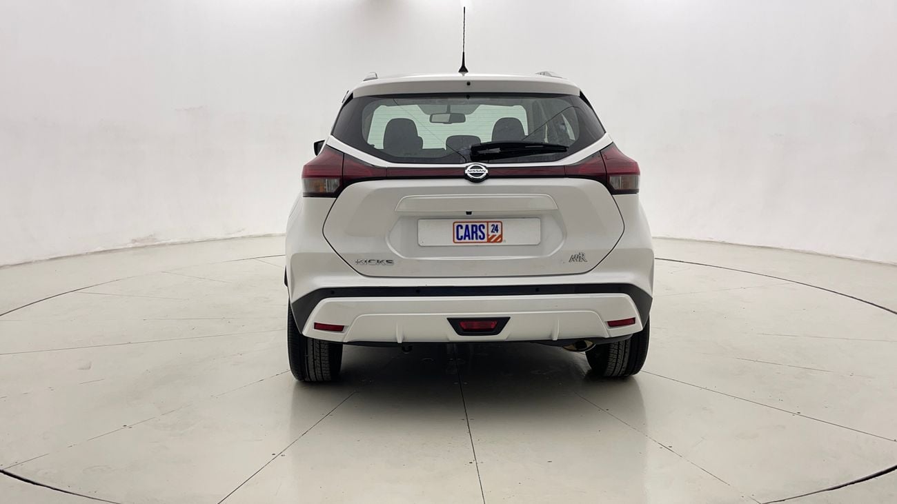 نيسان كيكس SV 1.6 | بدون دفعة مقدمة | اختبار القيادة في المنزل