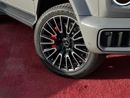 مرسيدس بنز G 63 AMG New 25/25 G63 Manufaktur Carbon| Night Package | A22 | European