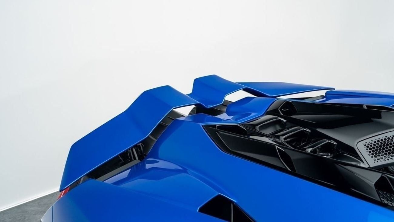 Lamborghini Revuelto - 2025 - GCC Specs - Under Warranty and Service Contract