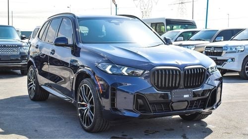 بي أم دبليو X5 XDrive 40i  With M kit