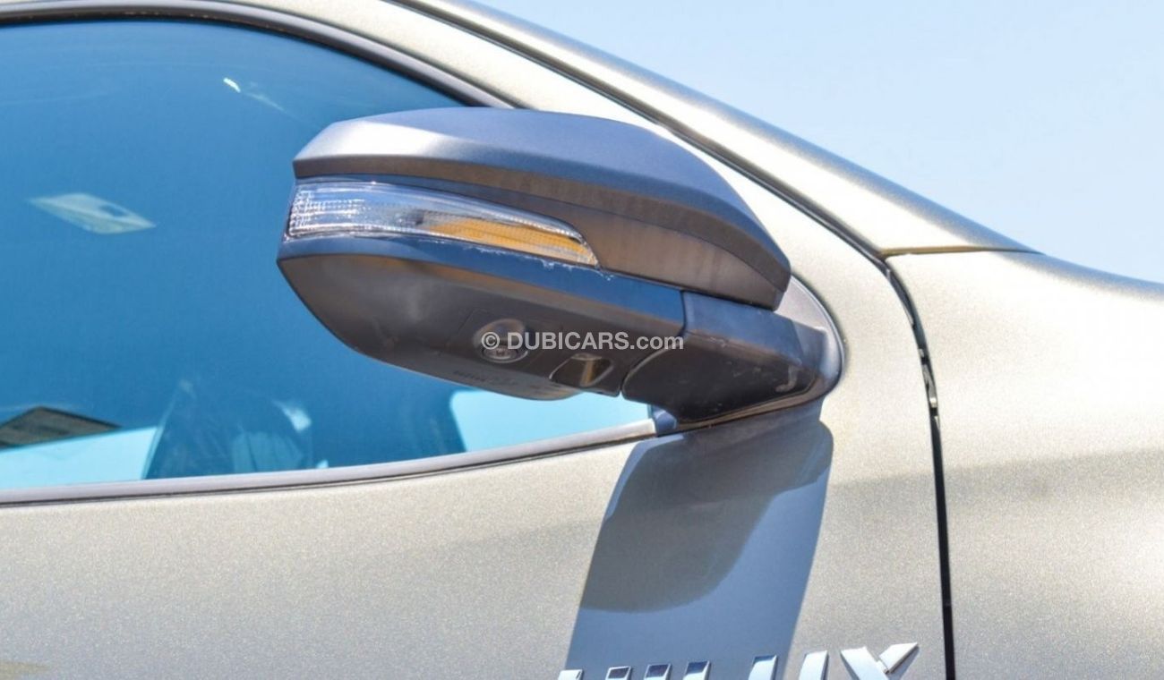 Toyota Hilux TOYOTA HILUX ADVENTURE 4.0 V6 2023