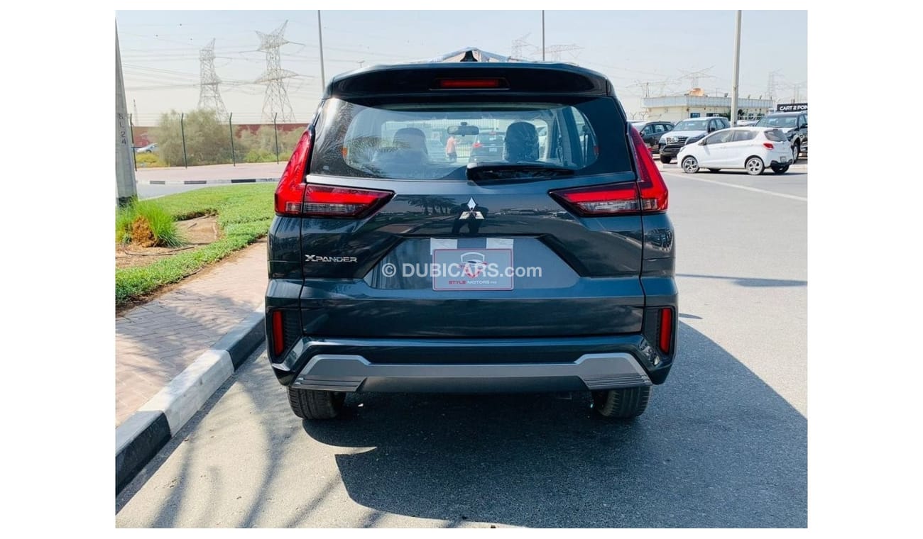 ميتسوبيشي إكسباندر New mitsubishi Xpander 2024