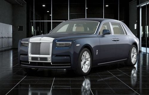 Rolls Royce Phantom Extended Wheelbase LHD to order & RHD from stock