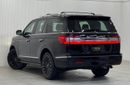 لينكولن نافيجاتور Reserve 3.5L 2021 Lincoln Navigator Reserve, 2026 Lincoln Warranty + Service Pack, Fully Loaded, 8 S