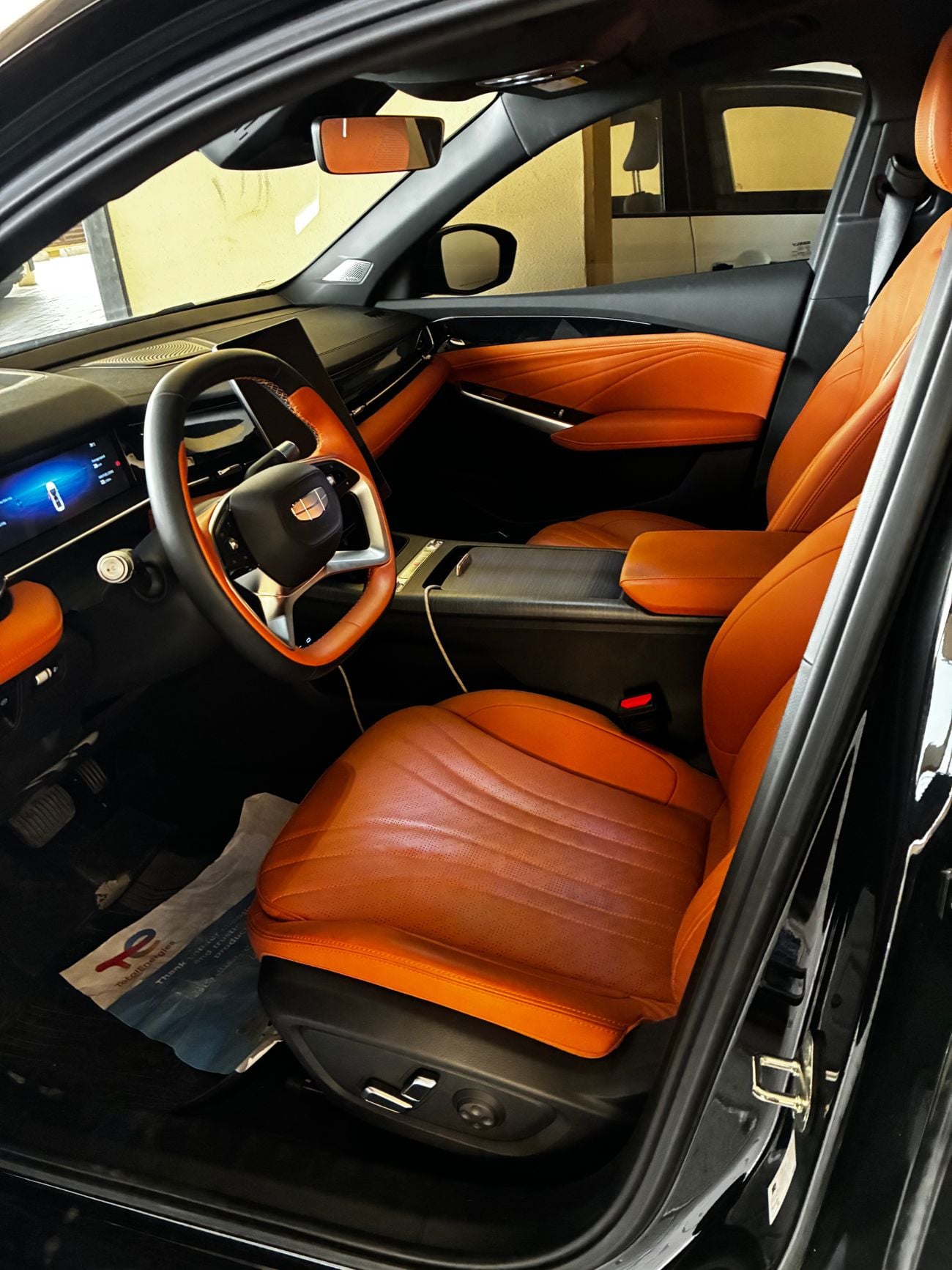 Geely Preface GF 2.0T