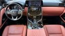 Lexus LX600 VIP 2023 Lexus LX 600 VIP GCC Specs Under warranty and service