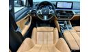 BMW 520i 2023 BMW 520i M Sport(Full Option), 04/2028 AGMC Warranty + Service Contract, GCC