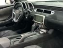 Chevrolet Camaro 2014 Chevrolet Camaro RS V6, Service History, Very Low Kms, Excellent Condition, GCC