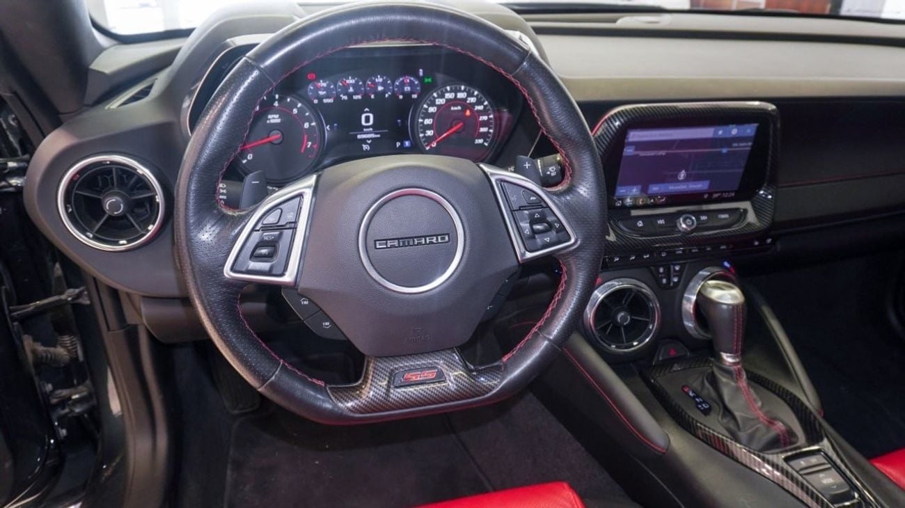 Chevrolet Camaro SS 6.2L Coupe