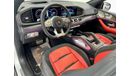 Mercedes-Benz GLE 53 2022 Mercedes Benz GLE 53 AMG Night Package, 2027 Mercedes Gargash Warranty + Service Package, GCC