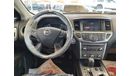 Nissan Pathfinder SL 2020 Nissan Pathfinder, SL, Pearl White Color