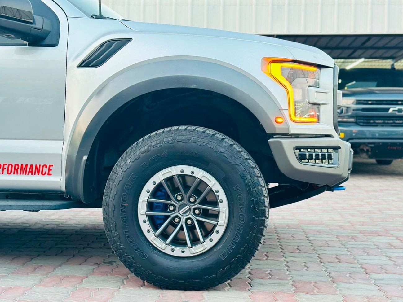 فورد F 150 PLATINUM